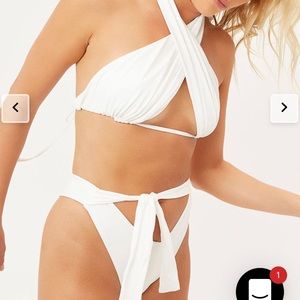 Frankies Bikini Bash White (FULL SET)